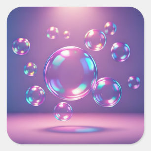 Stickers (Bubbles)
