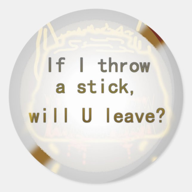 Stickers Dawg (Front)