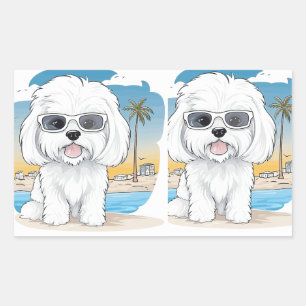 Stickers for girl dogs