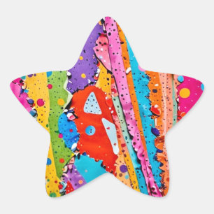 Stickers for Kids' Party