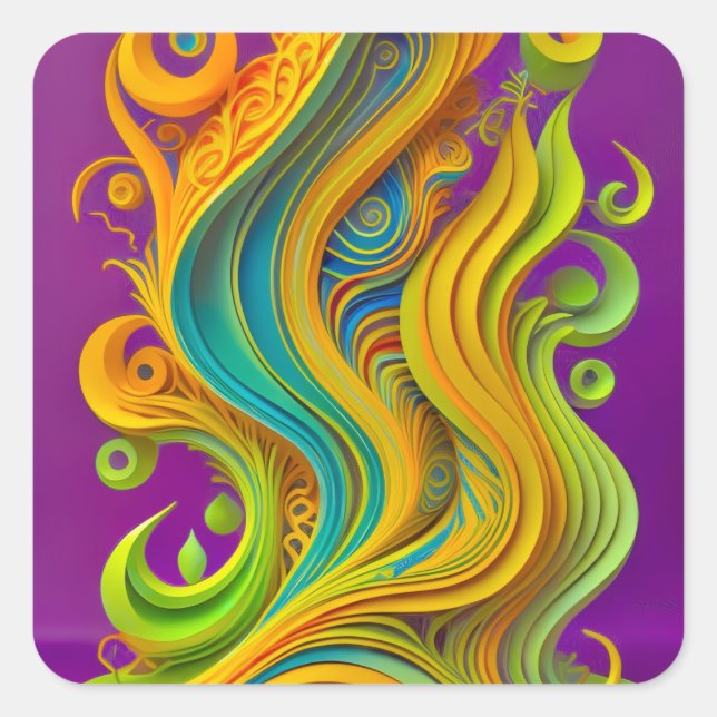 Stickers for Kids' Party/Celebration (Front)