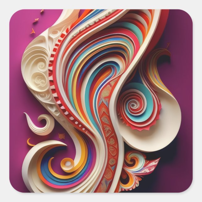 Stickers for Kids' Party/Celebration (Front)