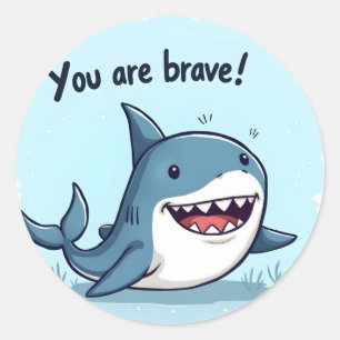Stickers for little dentist patients