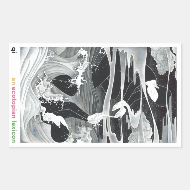 Stickers for Qi (by Moonassi) (Front)