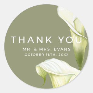 Stickers for Weddings