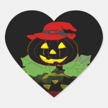 Stickers Halloween basketball day