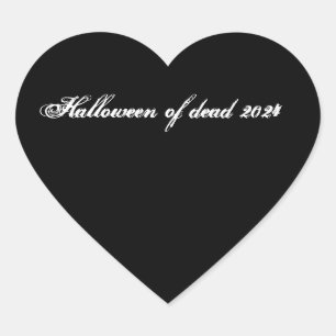 Stickers Halloween of dead