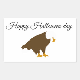 stickers happy Halloween day