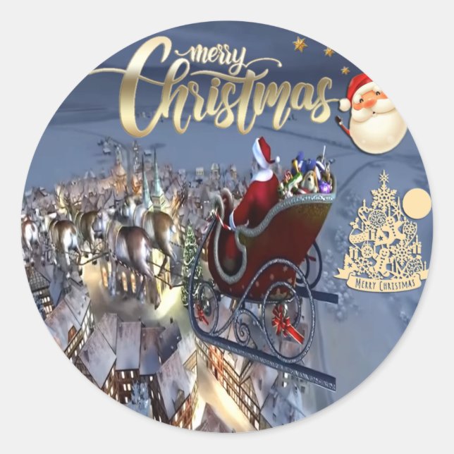 Stickers & Labels (Front)