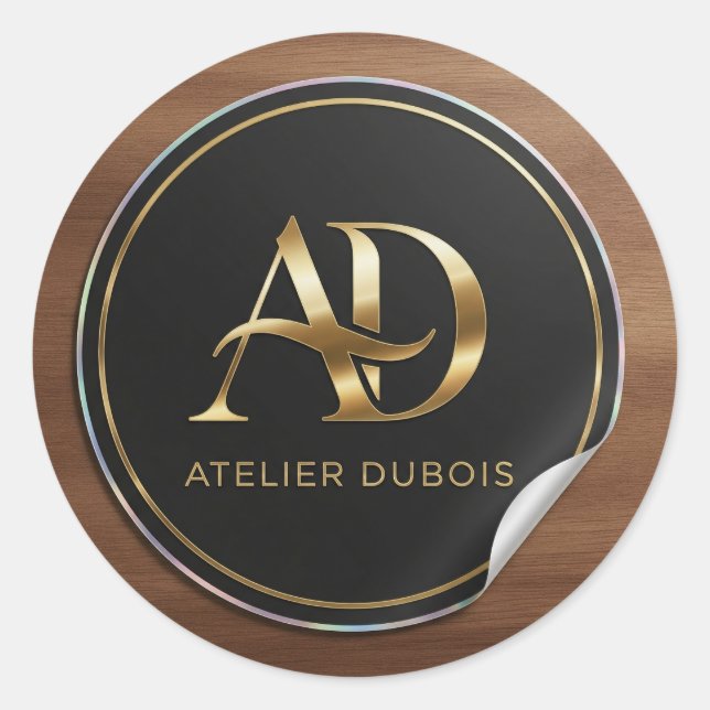  Stickers & Labels (Front)