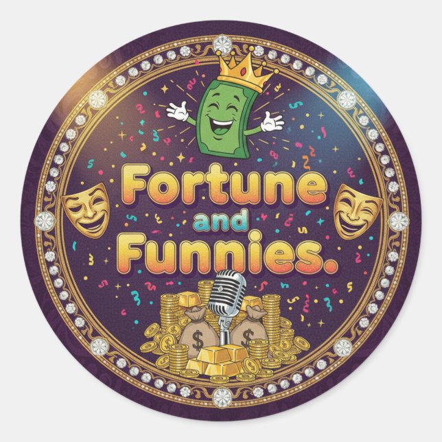 Stickers & Labels (Front)