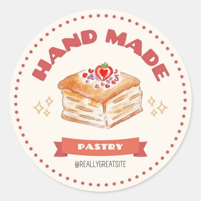 Stickers & Labels (Front)