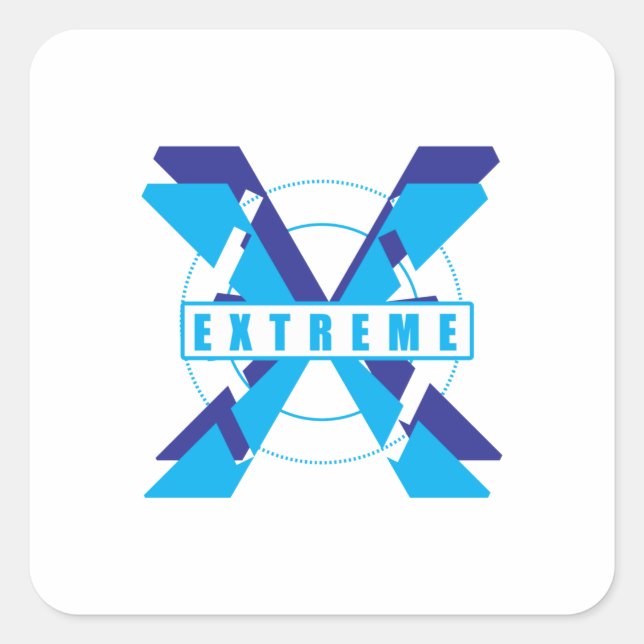 Stickers & Labels Design (Front)