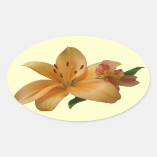 Stickers - Lily & Friend (L/F)