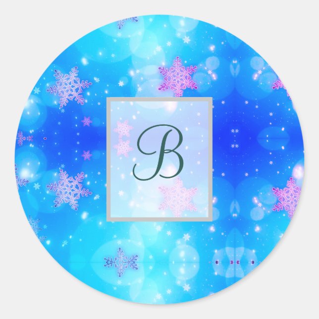 Stickers Modern Elegant Luxury (Front)