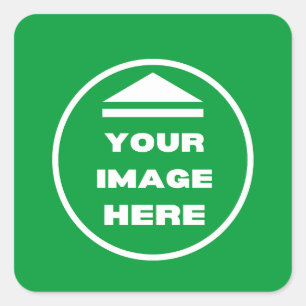 Stickers - Personalised - Add Image / Text