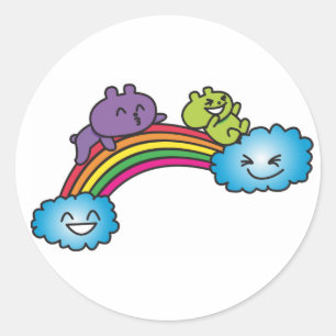 Stickers  (Rainbow)