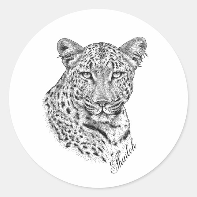 Stickers - Shailoh (Front)