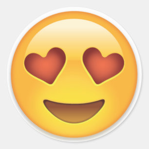 Stickers , Stickers , Emoji love