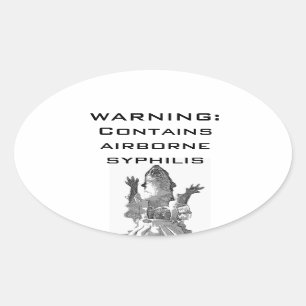 Stickers to keep your stuff from getting stolen