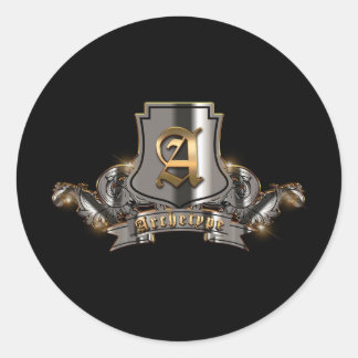 Stickers (Various Shapes) Sheets of 20