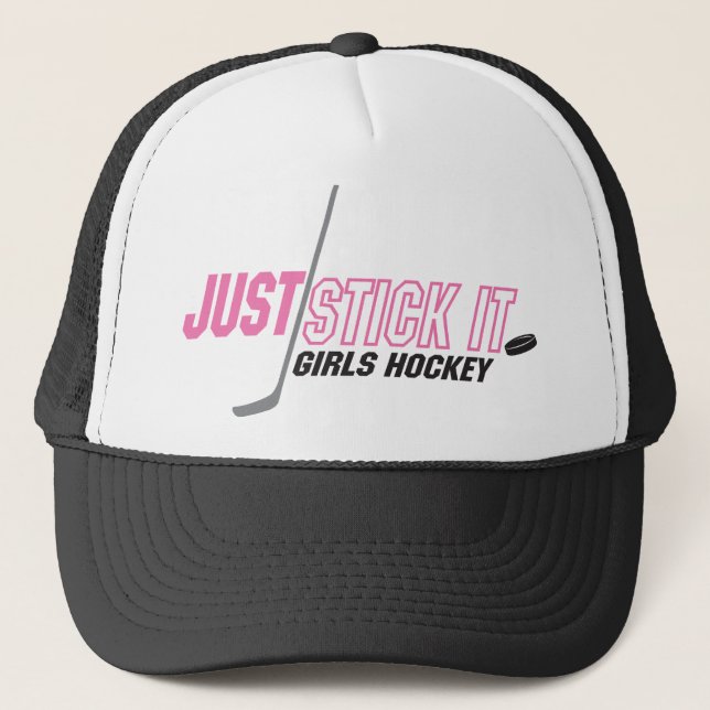 StickIt Trucker Hat (Front)