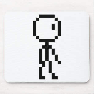 Stickman Mousepad