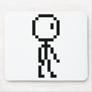 Stickman Mousepad