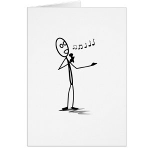 Stickman Singing