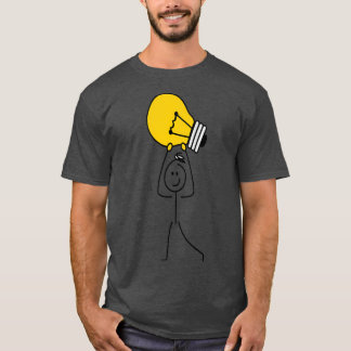 Stickman Stick Figure T-Shirt