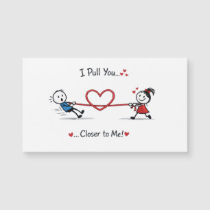 Stickman Tug of Love