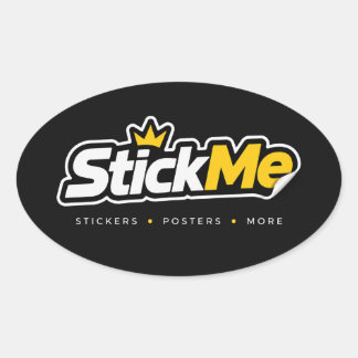 StickMe – Premium Sticker Logo Design