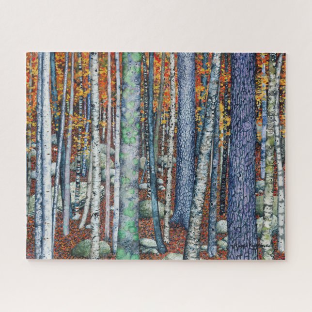 Sticks and Stones Puzzle (Horizontal)