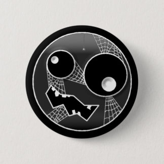 Sticky Button: Web 6 Cm Round Badge
