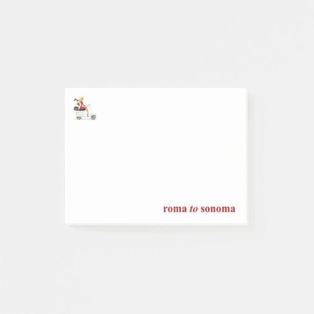 Sticky Notes! Post-it Notes (Front)