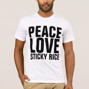 STICKY RICE T-Shirts