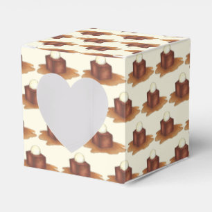 Sticky Toffee Pudding UK British Food Dessert Favour Box
