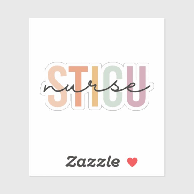 STICU Nurse (Sheet)