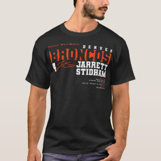 Stidham Broncos 2023 T-Shirt