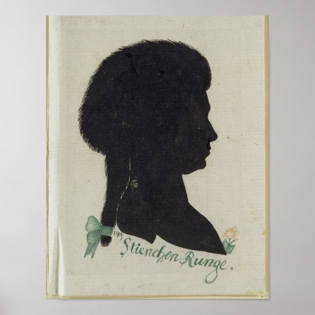 Stienchen Runge, 789 Poster (Front)