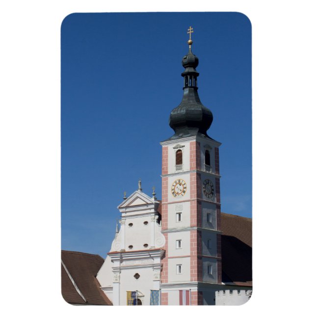 Stiftskirche Geras Magnet (Vertical)