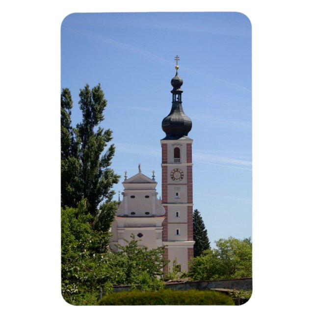 Stiftskirche Geras Magnet (Vertical)