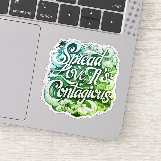 Stiker Spread Love