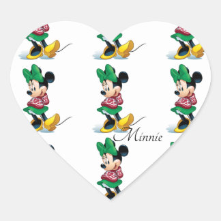 Stikers Heart Sticker