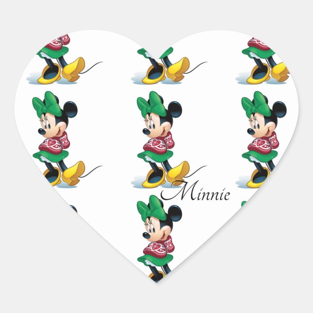 Stikers Heart Sticker (Front)