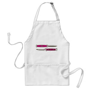 Stiletto Blades Standard Apron