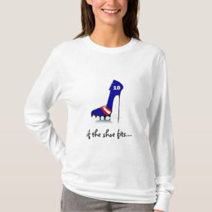 Stiletto Bowl New York Champs Hoodie T-Shirt