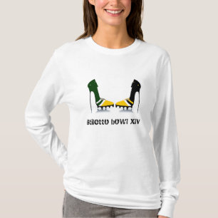 Stiletto Bowl XLV Hoodie - Packers Inspired T-Shirt