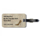 Stiletto Cheetah Print for the Lady Traveler