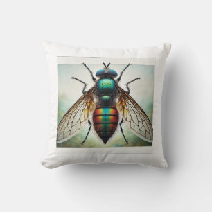 Stiletto Fly 010924IREF204 - Watercolor Cushion